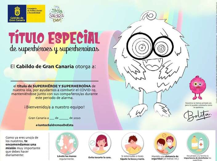 Uno de los títulos (Foto TA)